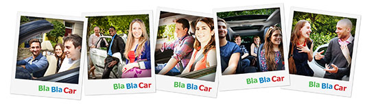 Bla Bla Car | Vind jouw rit en bespaar